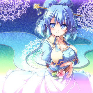 東方粋蓮響インレイ